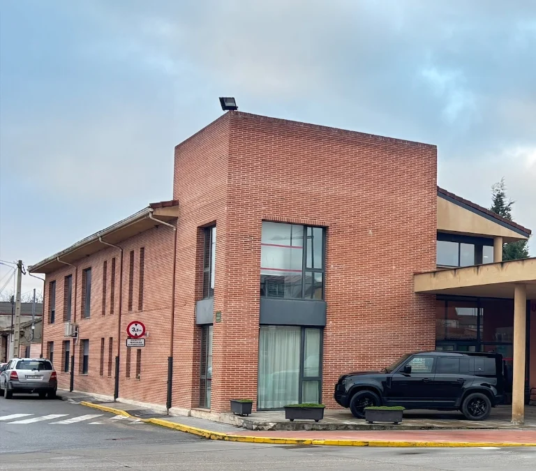 Centro Geriátrico Nava de la Asunción