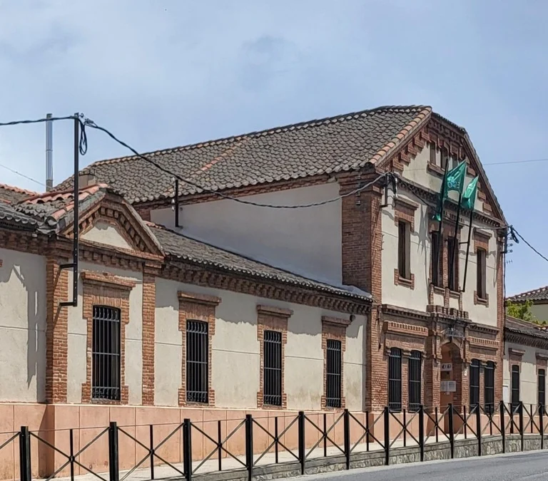 Residencia El Mirador, en Coca